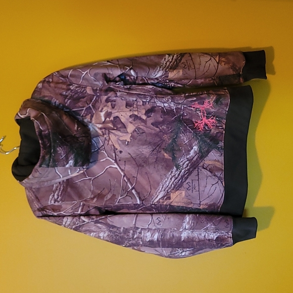 Women's Zip Hoodie - Picture 2 of 3